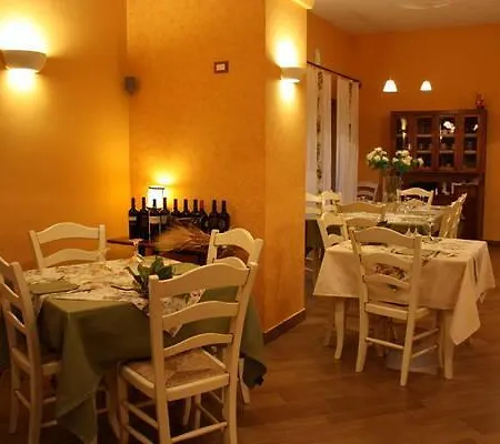 Séjour à la ferme Agriturismo San Pietro