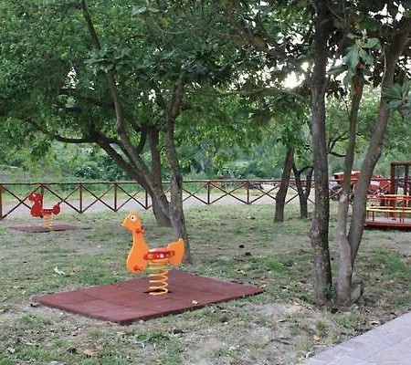 Agriturismo San Pietro Séjour à la ferme