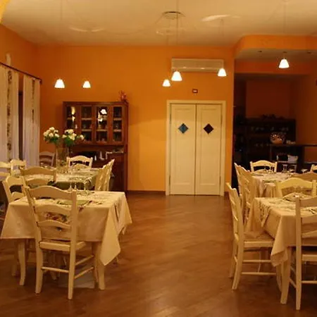 Séjour à la ferme Agriturismo San Pietro