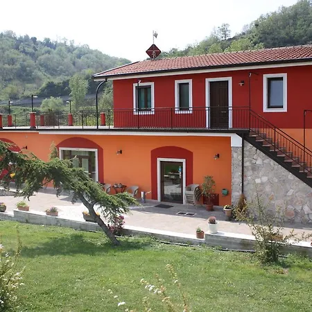 Séjour à la ferme Agriturismo San Pietro