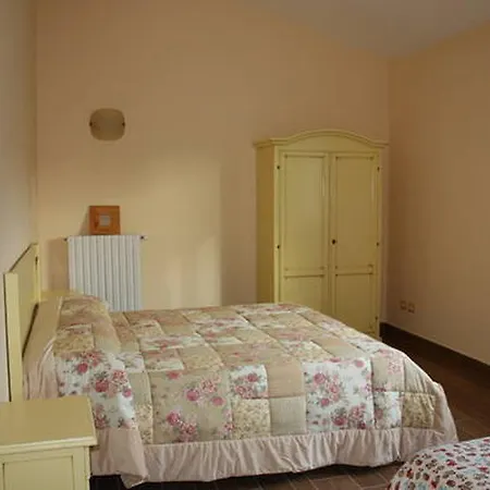 Agriturismo San Pietro Séjour à la ferme Rapolla