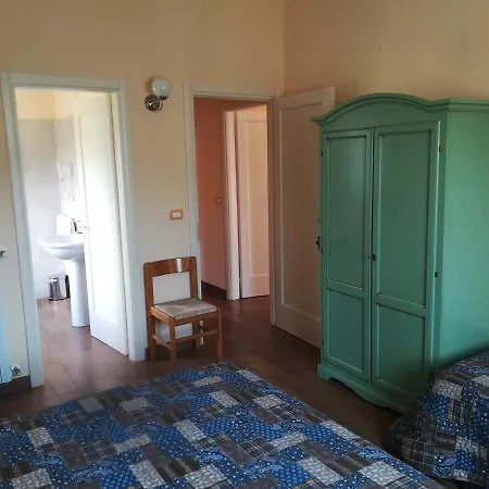 Agriturismo San Pietro Séjour à la ferme *